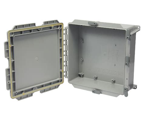 12 x 12 x 4 electrical enclosure|12x12x4 pvc electrical junction box.